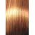 Стійка безаміачна крем-фарба для волосся золотисто-мідний світлий блондин Permanent Colouring Cream №8.34