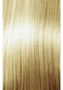 Стойкая безамиачная крем-краска для волос золотистый платиновый блондин Permanent Colouring Cream №10.3 в Украине
