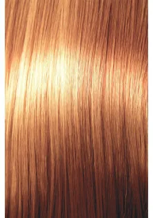 Стійка безаміачна крем-фарба для волосся мідний золотистий блондин Permanent Colouring Cream №8.43 в Україні