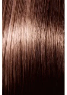 Стійка безаміачна крем-фарба для волосся світло-русявий шоколад Permanent Colouring Cream №8.75 в Україні