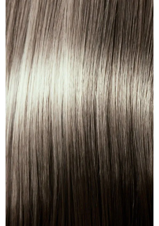 Стійка безаміачна крем-фарба для волосся дуже світлий блондин Permanent Colouring Cream №9.1 - фото 1