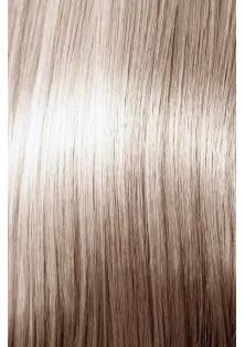 Стойкая безамиачная крем-краска для волос очень светлый русый бежевый Permanent Colouring Cream №9.13 по цене 364₴  в категории Косметика для волос Бренд Nook