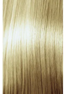 Купити Nook Стійка безаміачна крем-фарба для волосся золотистий дуже світлий блондин Permanent Colouring Cream №9.3 вигідна ціна