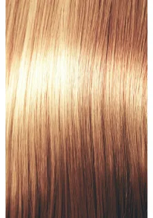 Стойкая безамиачная крем-краска для волос очень светлый золотисто-медный блондин Permanent Colouring Cream №9.34 в Украине