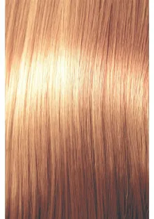 Стійка безаміачна крем-фарба для волосся дуже світлий мідний золотистий Permanent Colouring Cream №9.43 в Україні