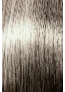 Стійка безаміачна крем-фарба для волосся блондин платиновий світлий попелястий Permanent Colouring Cream №11.1 за ціною 364₴  у категорії Nook Тип волосся Усі типи волосся