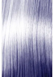 Стійка безаміачна крем-фарба для волосся Permanent Colouring Cream Steel Blue Pastel