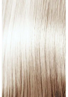Стійка безаміачна крем-фарба для волосся світлий блондин платиновий бежевий Permanent Colouring Cream №11.13 за ціною 364₴  у категорії Фарба для волосся Бренд Nook