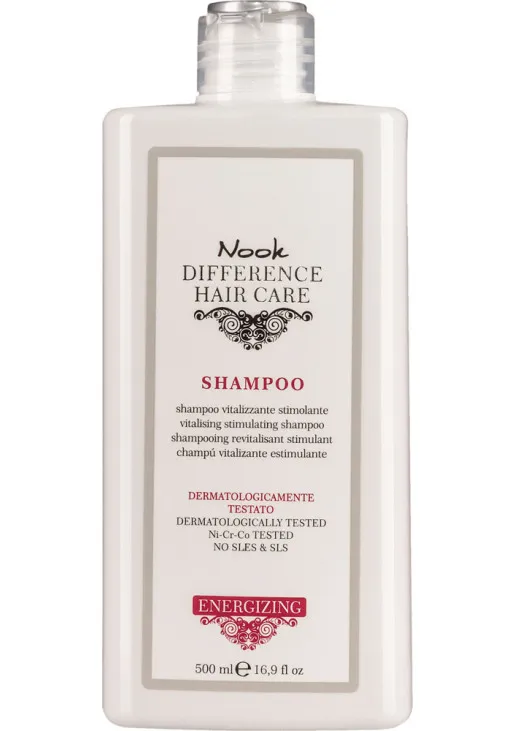 Шампунь для волосся стимулюючий Vitalising Stimulating Shampoo - фото 2