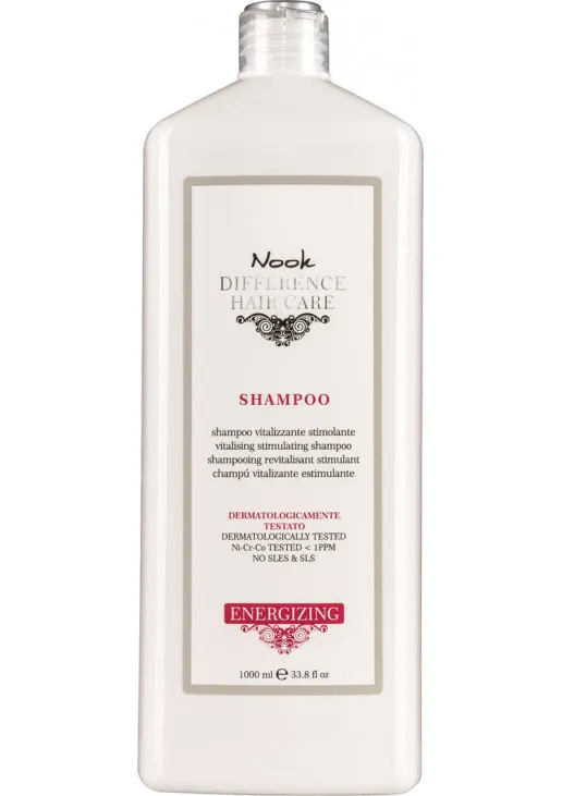 Шампунь для волосся стимулюючий Vitalising Stimulating Shampoo - фото 1