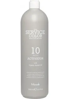 Окислювач для волосся Activator 10 Vol 3% за ціною 364₴  у категорії Nook Серiя The Origin Color