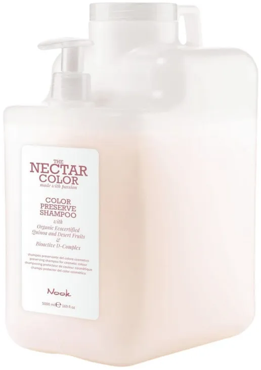 Шампунь для збереження косметичного кольору волосся Color Preserve Shampoo - фото 2