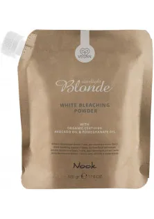 Знебарвлююча пудра 7 тонів White Bleaching Powder за ціною 1075₴  у категорії Засоби для освітлення волосся