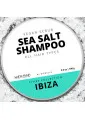Відгук про Nordic Твердий шампунь для волосся з морською сіллю Ibiza Sea Salt Shampoo