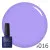 Гель-лак для нігтів універсальний NUB Gel Polish №016 - The Color Purple, 8 ml