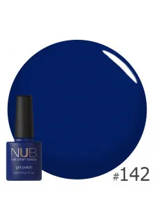 Купить NUB Гель-лак для ногтей универсальный NUB Gel Polish №142 - Monster Sully, 8 ml выгодная цена
