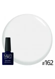 Купить NUB Гель-лак для ногтей универсальный NUB Gel Polish №162 - Greek Stones, 8 ml выгодная цена