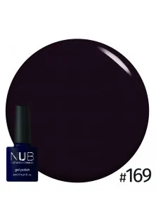 Купити NUB Гель-лак для нігтів універсальний NUB Gel Polish №169 - Until Morning, 8 ml вигідна ціна