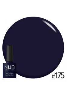 Гель-лак для нігтів універсальний NUB Gel Polish №175 - Fairytale, 8 ml за ціною 149₴  у категорії Гель-лак для нігтів синій Adore Professional №233 - Naval, 7.5 ml