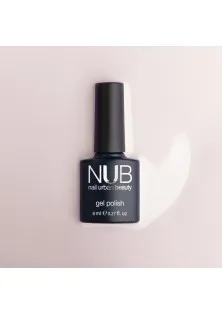 Купити NUB Гель-лак для нігтів універсальний NUB Gel Polish №224 - Pale Lips, 8 ml вигідна ціна