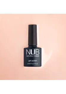 Купити NUB Гель-лак для нігтів універсальний NUB Gel Polish №227 - Summer Preview, 8 ml вигідна ціна