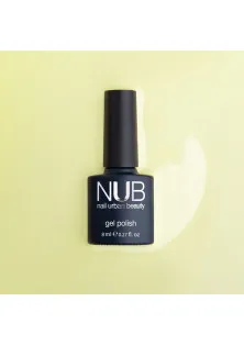 Купить NUB Гель-лак для ногтей универсальный NUB Gel Polish №228 - Pastel Sun, 8 ml выгодная цена