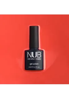 Гель-лак для нігтів універсальний NUB Gel Polish №229 - Colorful Flash, 8 ml за ціною 149₴  у категорії NUB Призначення Фарбування