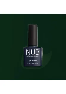 Купити NUB Гель-лак для нігтів універсальний NUB Gel Polish №232 - Peony Leaves, 8 ml вигідна ціна