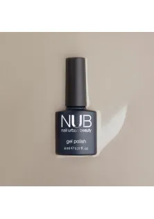 Гель-лак для нігтів універсальний NUB Gel Polish №233 - Cold Skin, 8 ml за ціною 149₴  у категорії Гель-лаки для нігтів та інші матеріали Бренд NUB