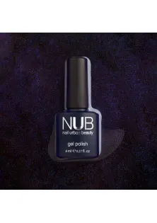 Купить NUB Гель-лак для ногтей универсальный NUB Gel Polish №236 - Afterparty, 8 ml выгодная цена