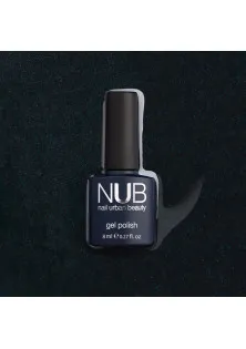 Гель-лак для нігтів універсальний NUB Gel Polish №239 - Northern Lights, 8 ml за ціною 149₴  у категорії Гель-лаки для нігтів та інші матеріали Призначення Захист