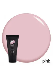 Акрил-гель для нігтів NUB Acryl Gel Pink, 30 ml