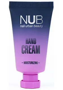 Купить NUB Крем для рук увлажняющий абрикос Hand Cream Moisturizing выгодная цена