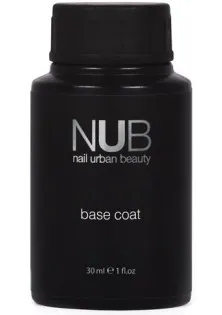 Основа ультратонка NUB Base Coat , 30 ml