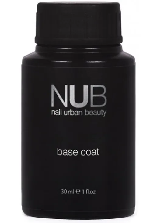 Основа ультратонка NUB Base Coat , 30 ml - фото 1