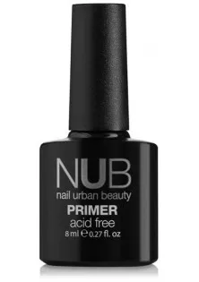 Купить NUB Бескислотный праймер Primer Acid Free выгодная цена