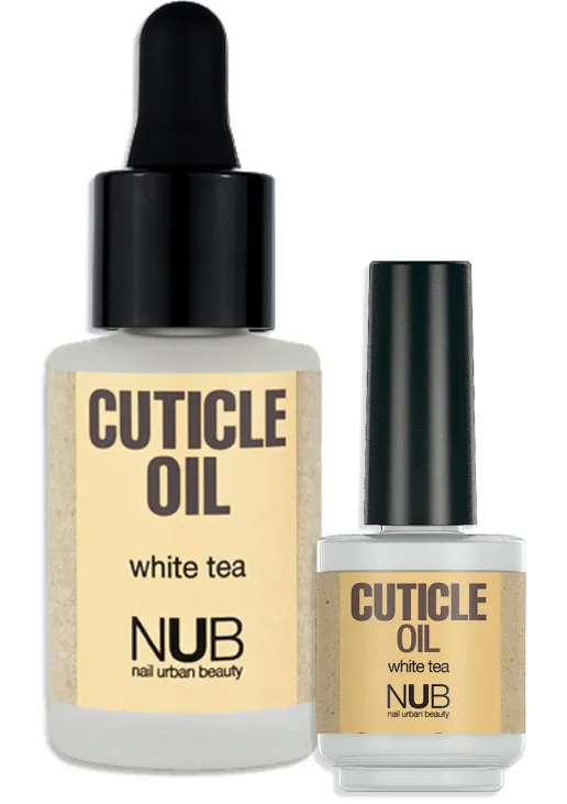 Олія для кутикули Cuticle Oil Vanilla - фото 1