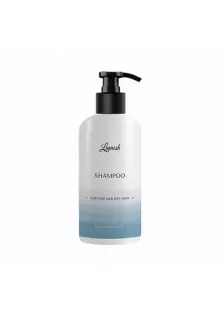 Купити Lapush Безсульфатний шампунь для тонкого та сухого волосся Sulfate-Free Shampoo вигідна ціна