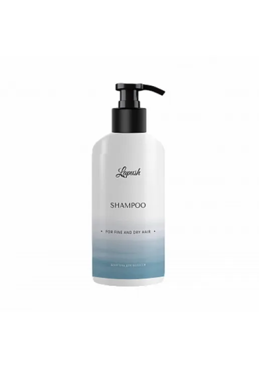 Бессульфатный шампунь для тонких и сухих волос Sulfate-Free Shampoo