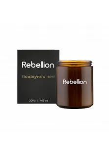Aromatic Candle Kiss Of The Night от Rebellion - продавец Nutritive