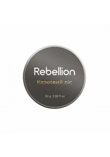 Aromatic Candle Fairytale Forest от Rebellion - продавец Nutritive