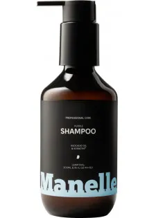 Тонуючий шампунь Avocado Oil & Keracyn™ Shampoo за ціною 429₴  у категорії Manelle