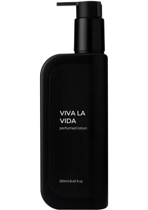 Парфумований лосьйон для тіла Viva la Vida - фото 1