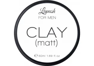 Глина для волосся з матовим ефектом Clay Matt за ціною 287₴  у категорії Переглянуті товари