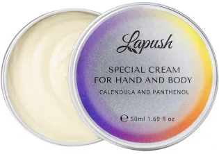 Захисний крем для рук Special Cream For Hand And Body за ціною 229₴  у категорії Переглянуті товари