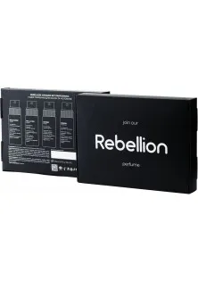 Купити Rebellion Набір парфумів Voyager-Set Parfumania вигідна ціна