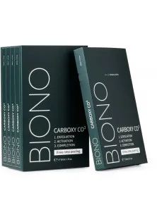 Набір для карбоксітерапії Carboxy CO² Set за ціною 899₴  у категорії Косметика для обличчя Бренд Biono