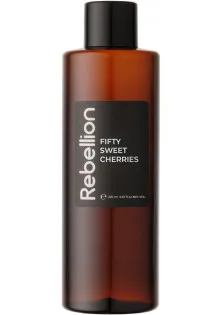 Купити Rebellion Рефіл дифузора з паличками Diffuser Refill With Sticks Fifty Sweet Cherries вигідна ціна