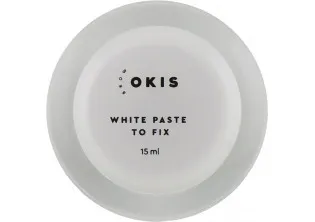 Паста біла для фіксації ескізу брів White Paste To Fix за ціною 380₴  у категорії Переглянуті товари