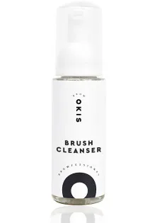 Купить Okis Brow Очиститель-дезинфектор кистей Brush Cleanser выгодная цена